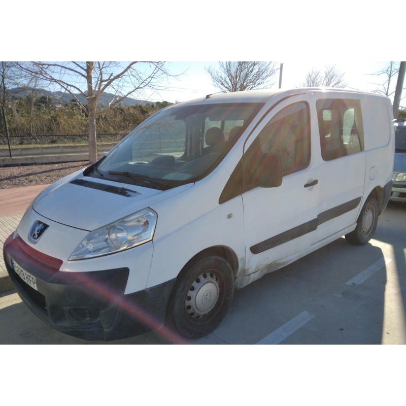 PEUGEOT EXPERT KASTEN