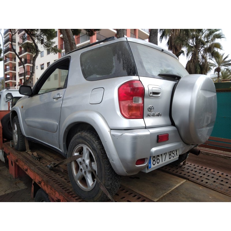 TOYOTA RAV 4 (A2)