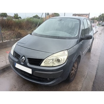 RENAULT SCÉNIC II (JM0/1_)