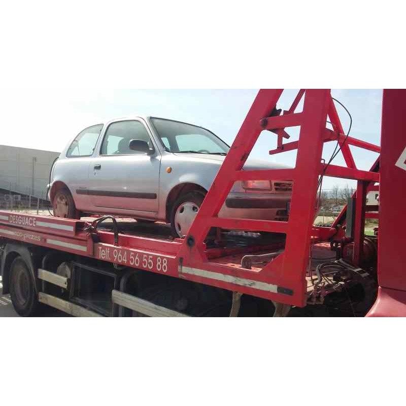 NISSAN MICRA (K11)