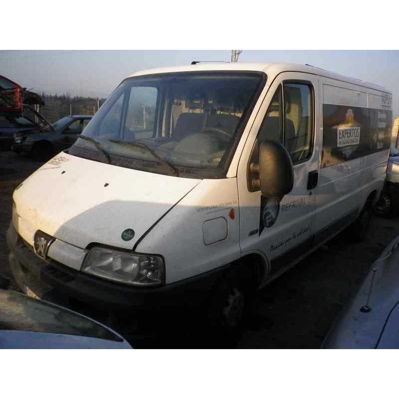 PEUGEOT BOXER CAJA CERRADA (RS2850)(290/330)('02)
