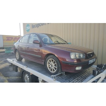 HYUNDAI ELANTRA III (XD)