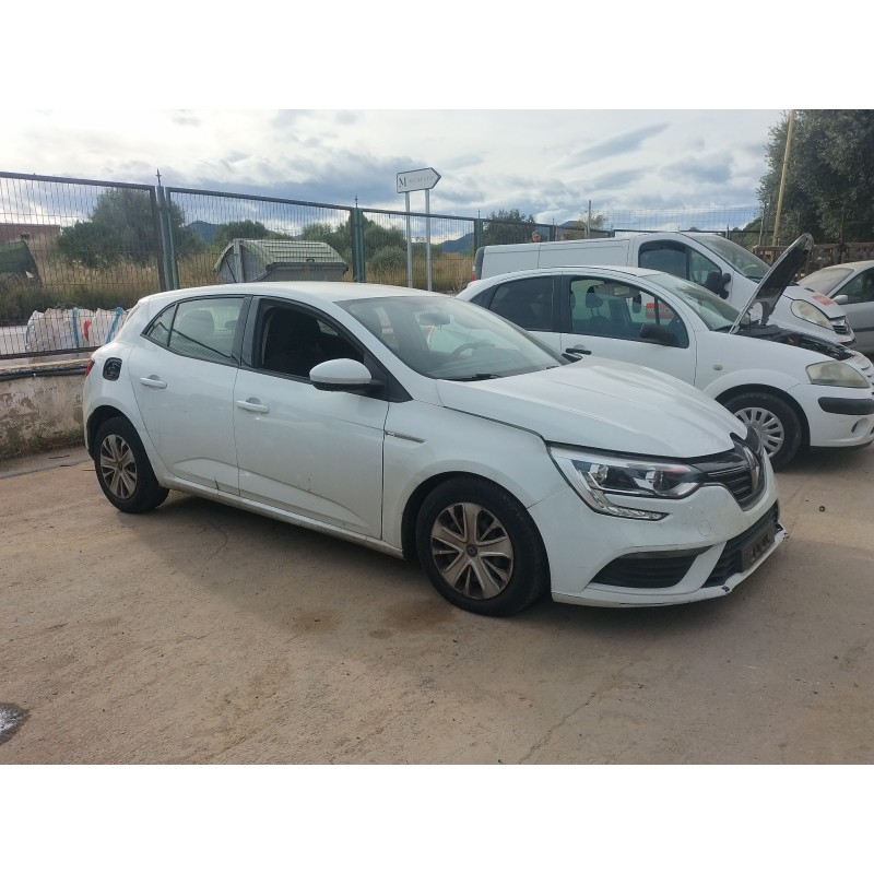RENAULT MEGANE IV HATCHBACK (B9A/M/N_)