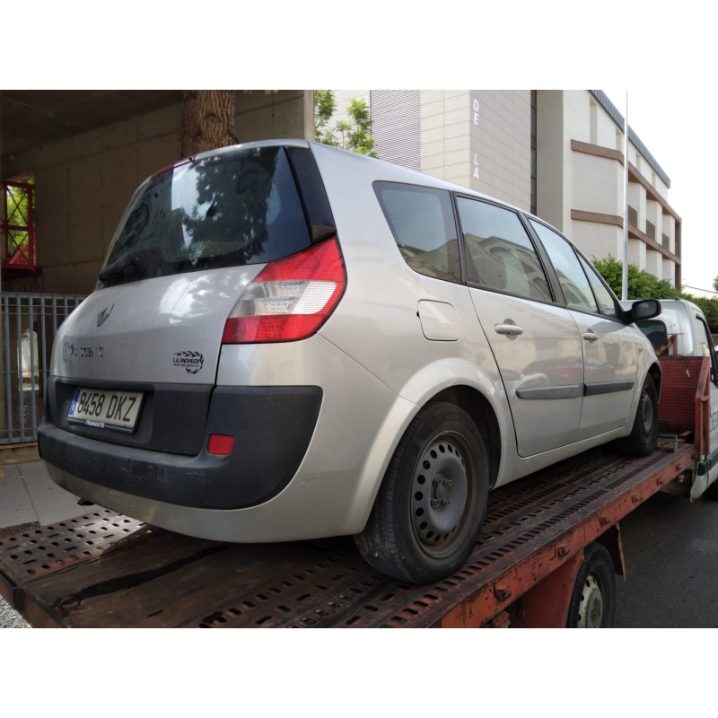 RENAULT SCENIC II