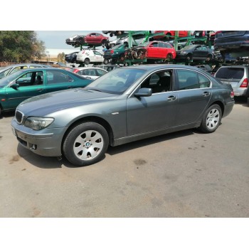 BMW 7 (E65, E66, E67) de desguace