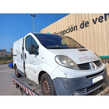 RENAULT TRAFIC II Furgoneta (FL) de desguace