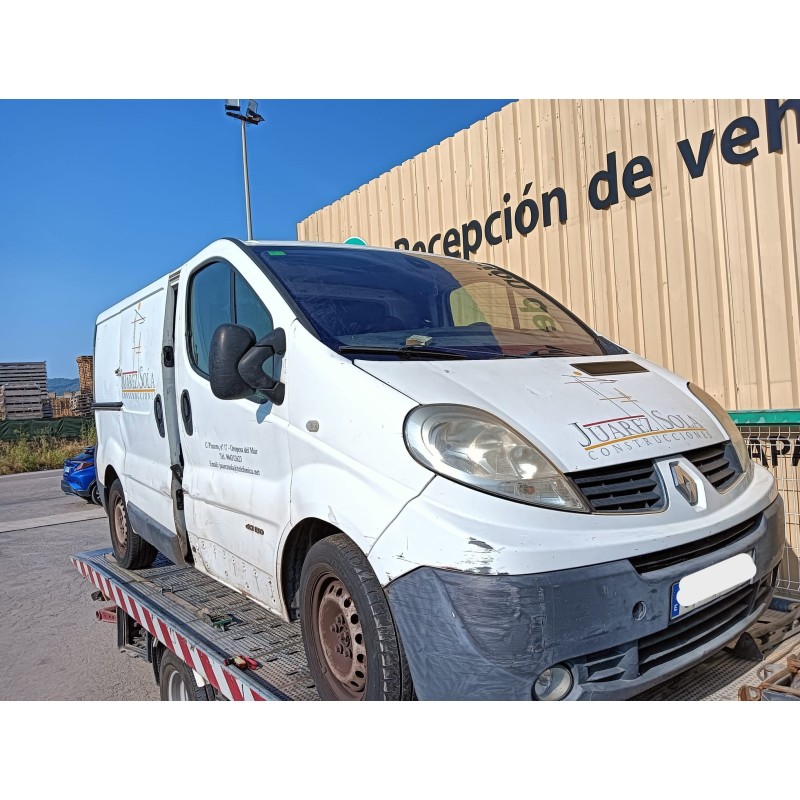 RENAULT TRAFIC II FURGONETA (FL)