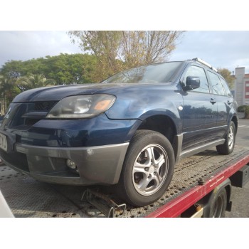 MITSUBISHI OUTLANDER (CU0W)