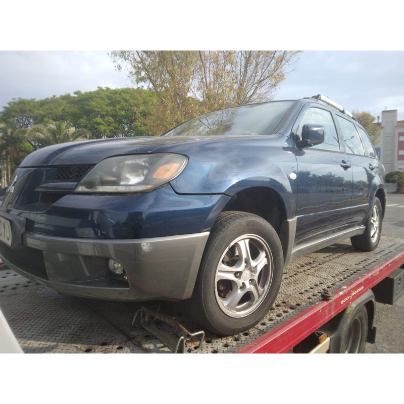 mitsubishi outlander (cu0w) del año 2004