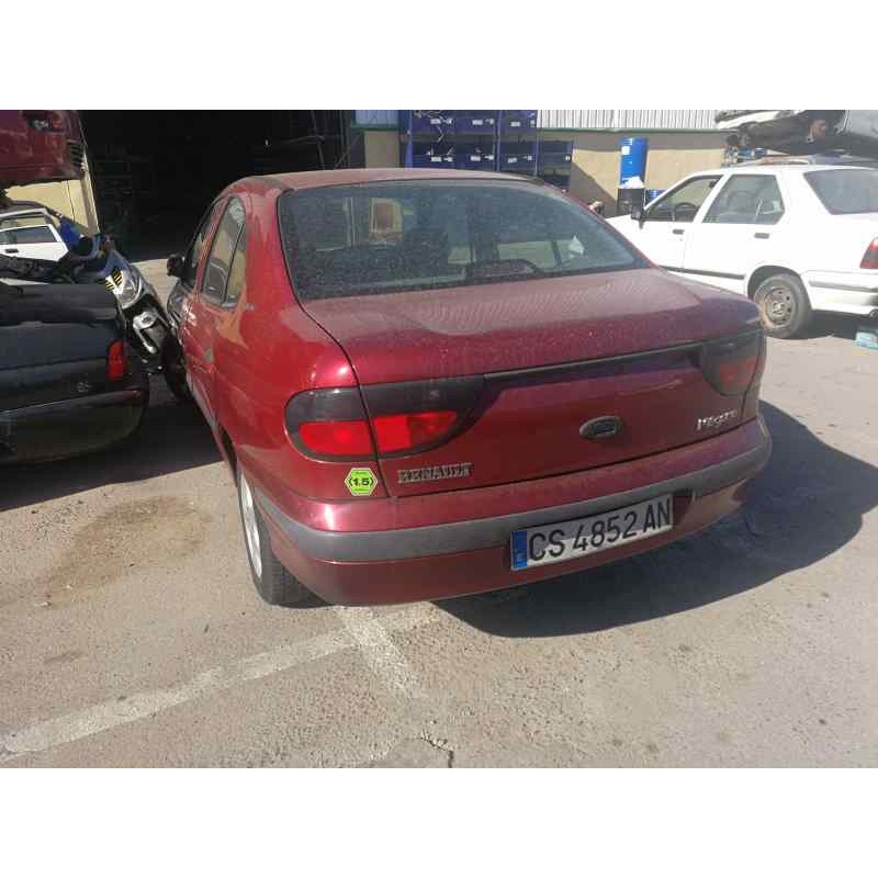 RENAULT MEGANE I CLASSIC (LA0)