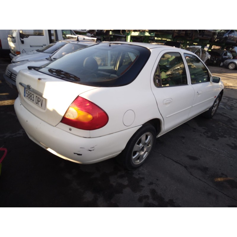 FORD MONDEO BERLINA (GD)