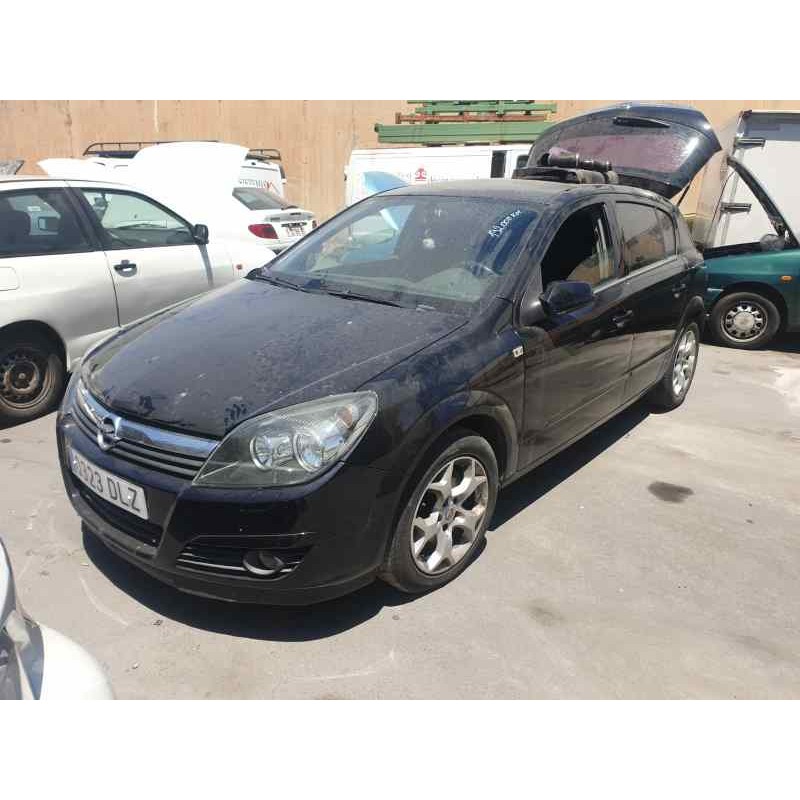 OPEL ASTRA H BERLINA