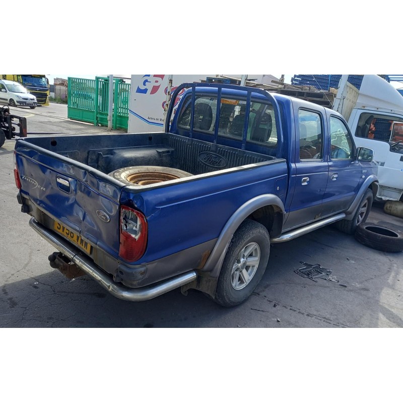 FORD RANGER (EQ)