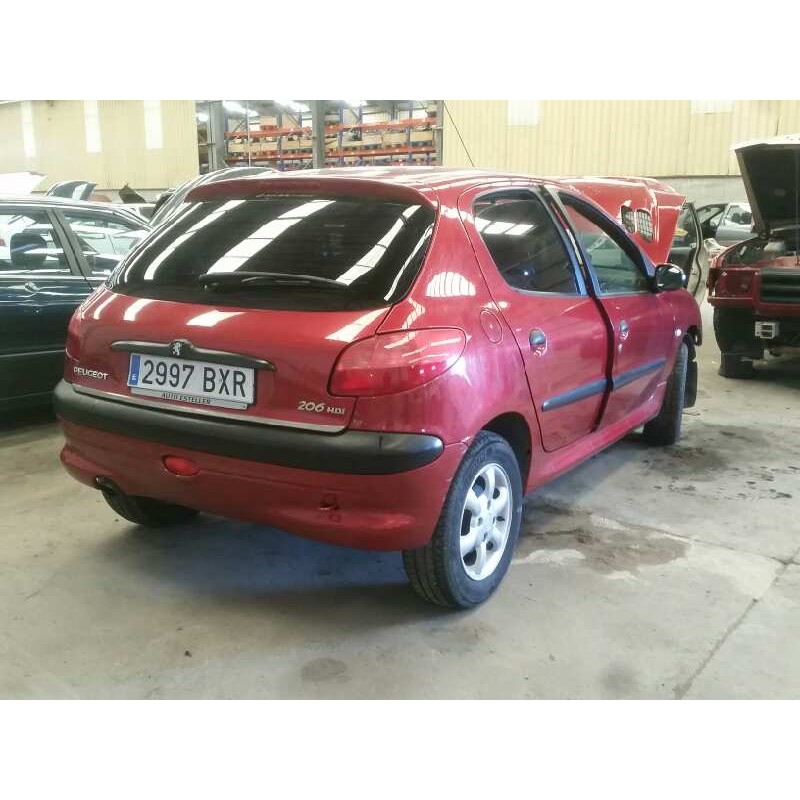 PEUGEOT 206 BERLINA