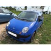 daewoo matiz (m100, m150) del año 2003