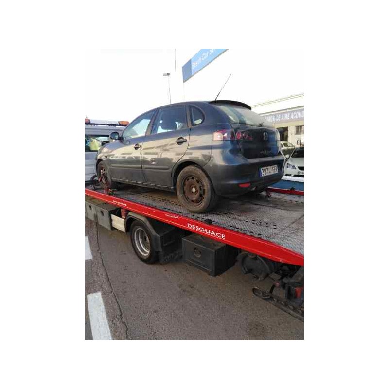 SEAT IBIZA (6L1)