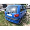 daewoo matiz (m100, m150) del año 2003
