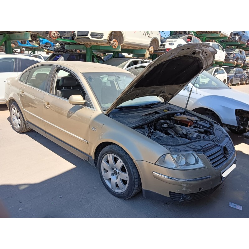 VOLKSWAGEN PASSAT B5.5 (3B3)