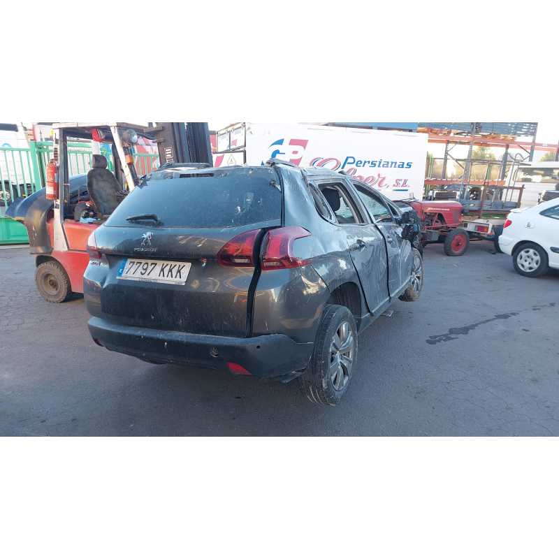 peugeot 2008 (--.2013) del año 2018