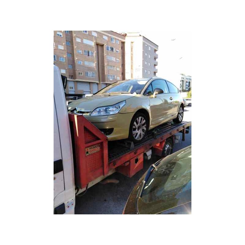 CITROËN C4 COUPE