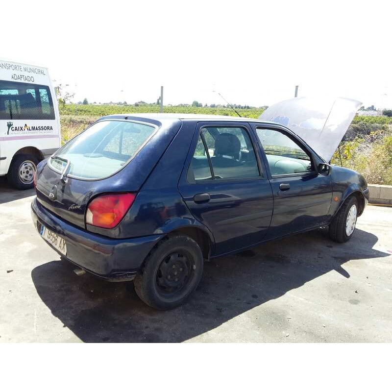 FORD FIESTA BERLINA