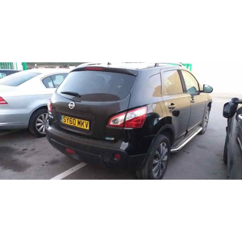 NISSAN QASHQAI (J10)