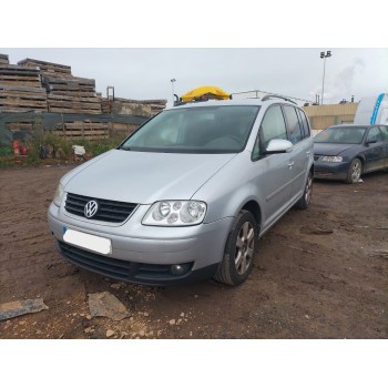 VOLKSWAGEN TOURAN (1T1, 1T2)