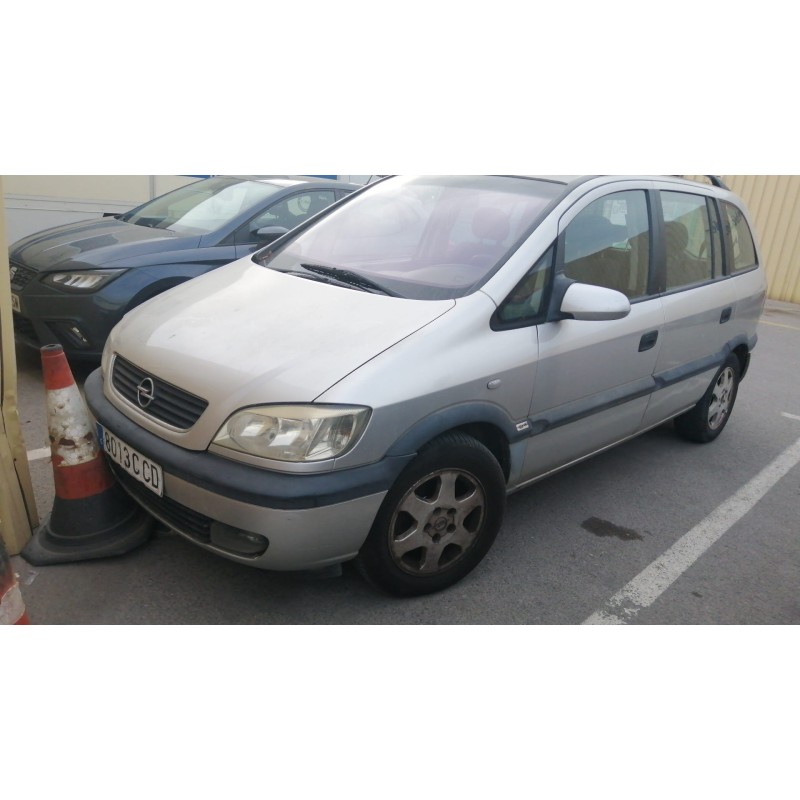 OPEL ZAFIRA A