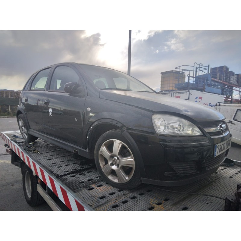 OPEL CORSA C
