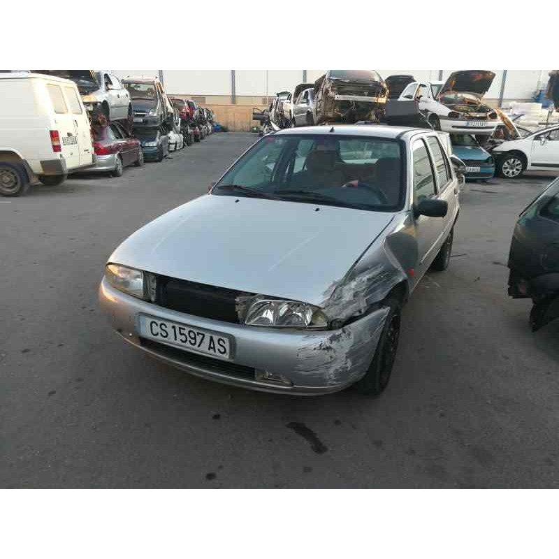 FORD FIESTA BERLINA