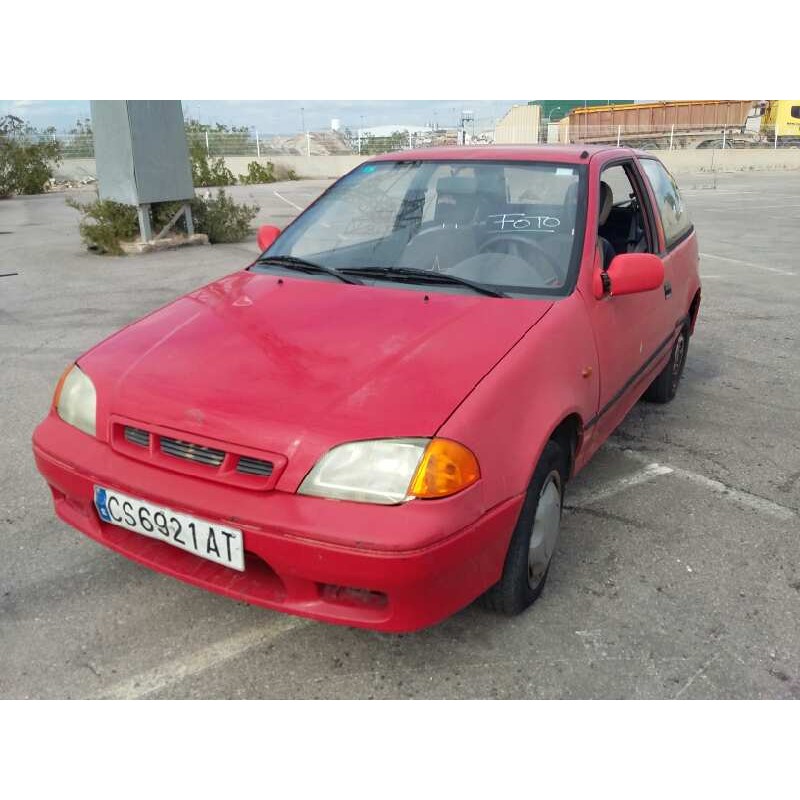 SUZUKI SWIFT SF BERLINA (MA)