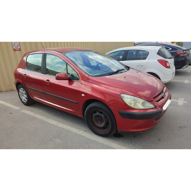 PEUGEOT 307 (3A/C)