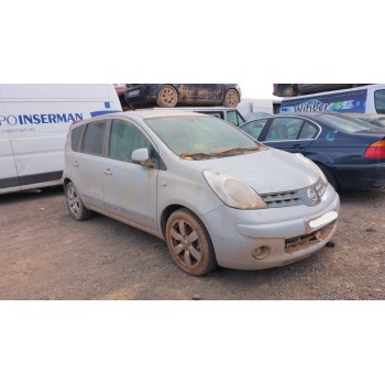 NISSAN NOTE (E11, NE11) de desguace