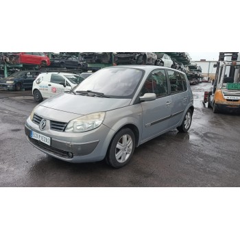 RENAULT SCÉNIC II (JM0/1_)