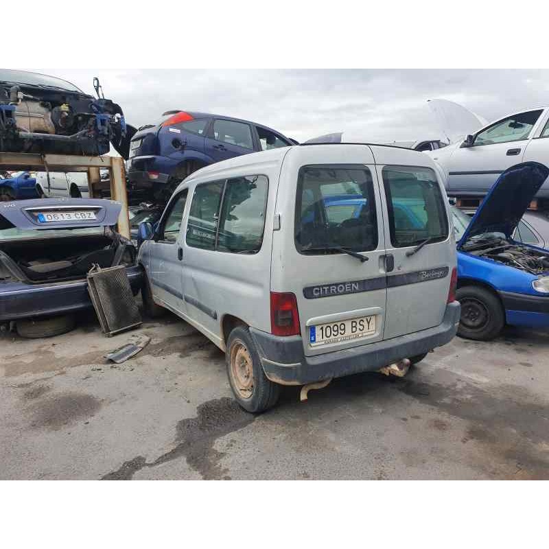 CITROËN BERLINGO