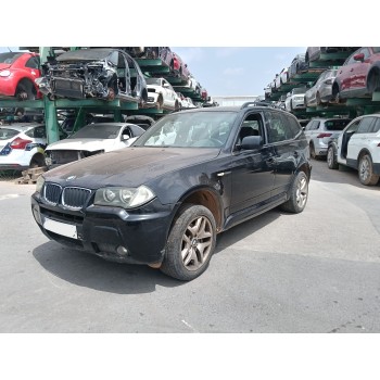 BMW X3 (E83)