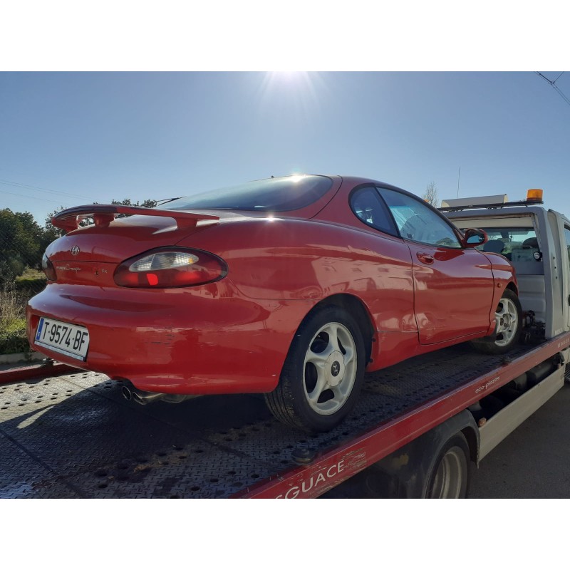HYUNDAI COUPE (RD)
