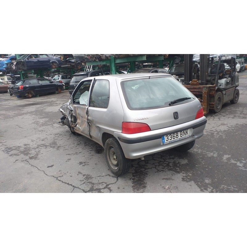 PEUGEOT 106 (S2)