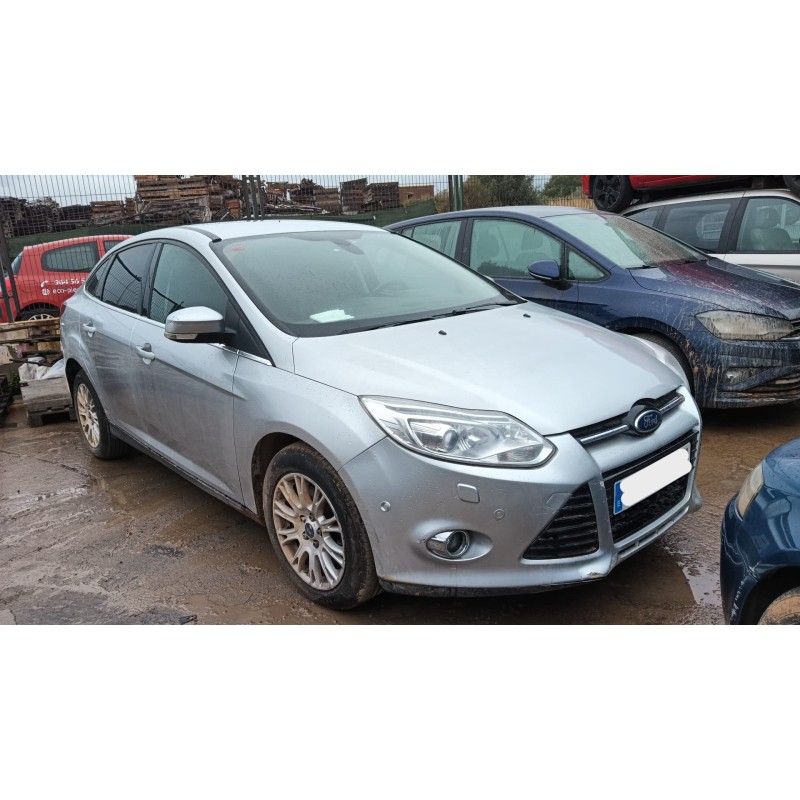 FORD FOCUS III
