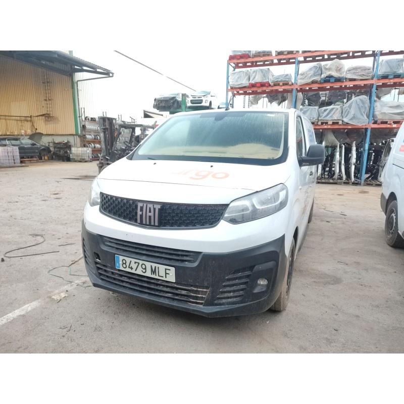 FIAT SCUDO FURGONETA