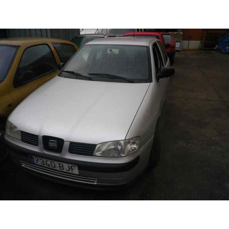 SEAT IBIZA (6K1)