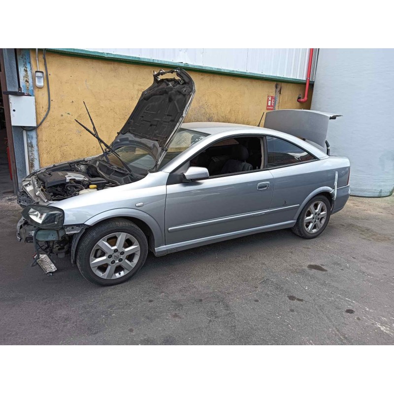 OPEL ASTRA G BERLINA