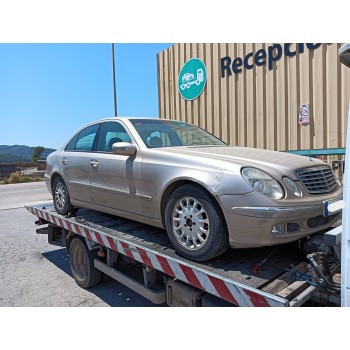 MERCEDES-BENZ CLASE E (W211) de desguace