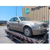 mercedes-benz clase e (w211) del año 2007