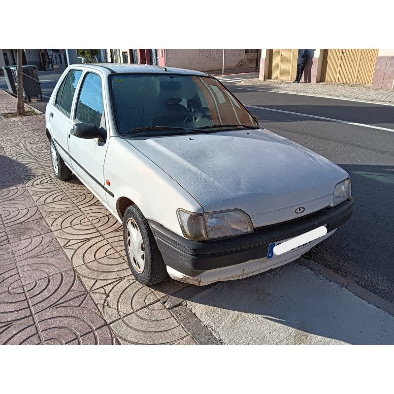ford fiesta iii (gfj) del año 1995