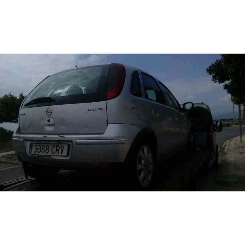 OPEL CORSA C