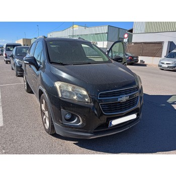 CHEVROLET TRAX