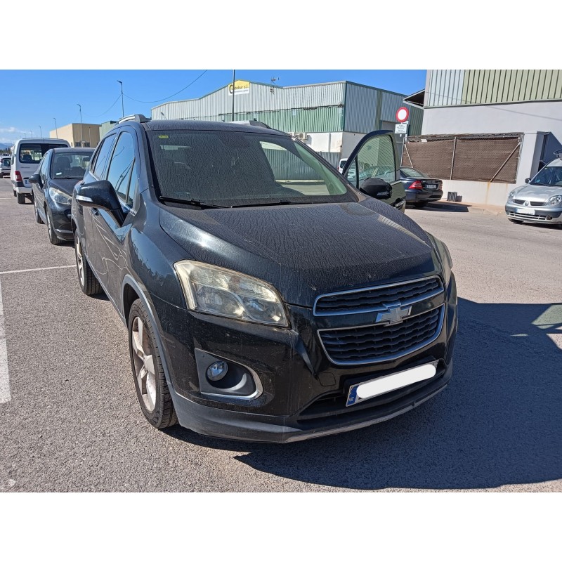 CHEVROLET TRAX