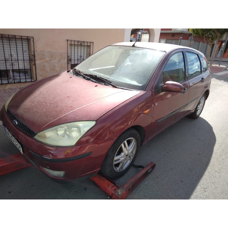 FORD FOCUS BERLINA (CAK)