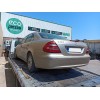 mercedes-benz clase e (w211) del año 2007